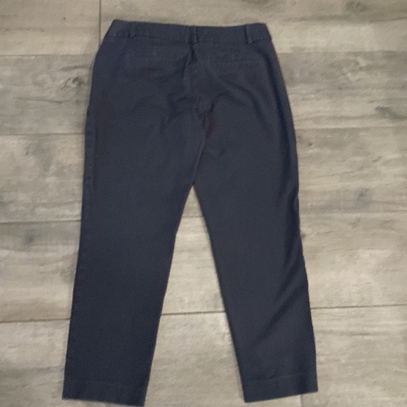 Apt 9 women’s Gray size 10 ankle pants - Picture 4 of 4